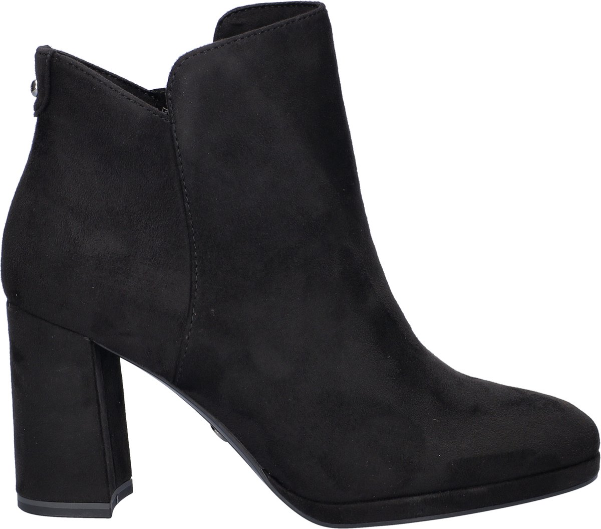 TAMARIS Essentials Dames Laarzen -zwart