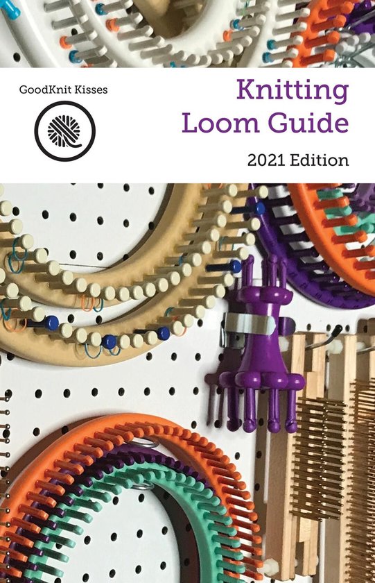 Knitting Loom Guide - cover