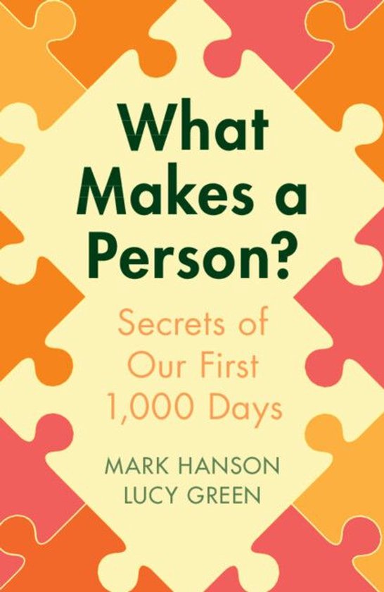 What Makes a Person? - cover
