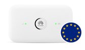 Keepgo mifi router +  EUROPA 4G LTE simkaart (inclusief 2GB - 365 dagen geldig)