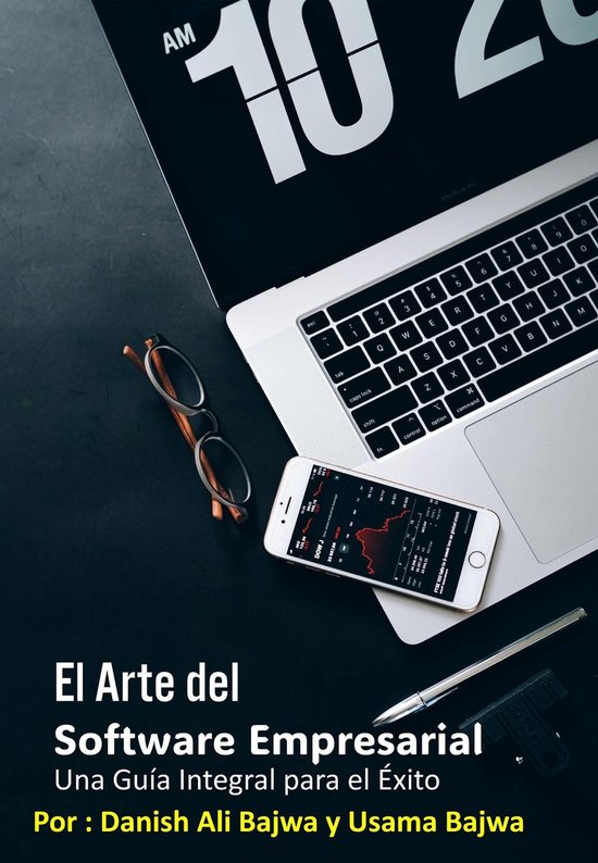 El Arte Del Software Empresarial - cover