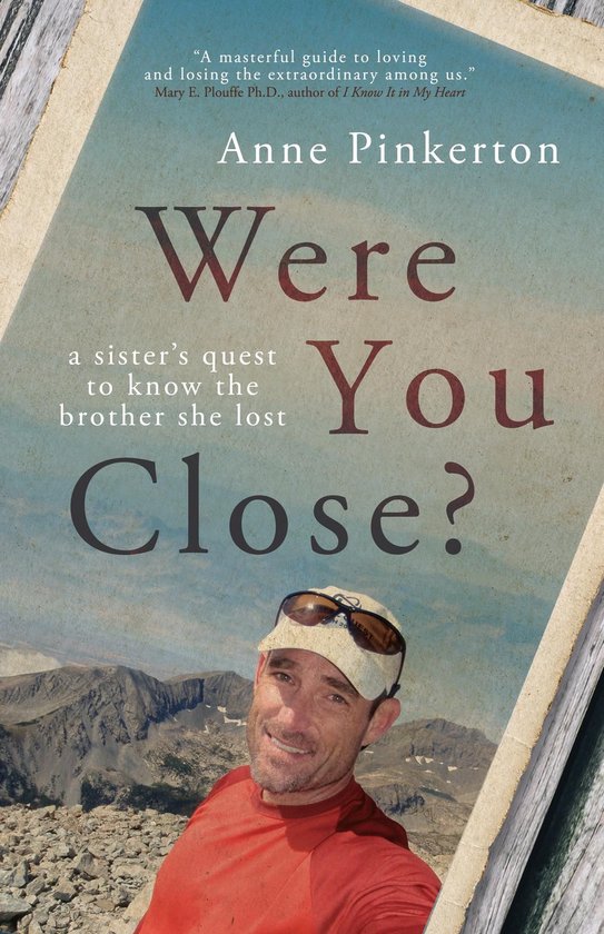 Were You Close? - cover