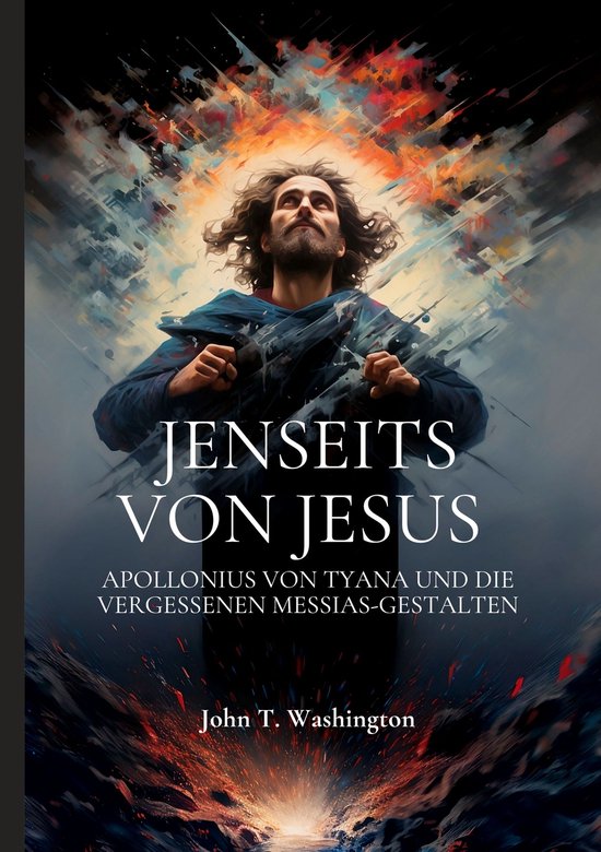Jenseits von Jesus - cover