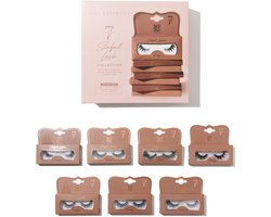 Omslag van Sosu | 7 Deadly Sins Lash Box - Reusable - Vegan