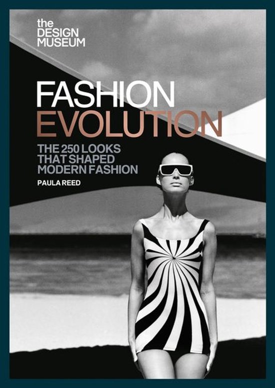 The Design Museum – Fashion Evolution - cover