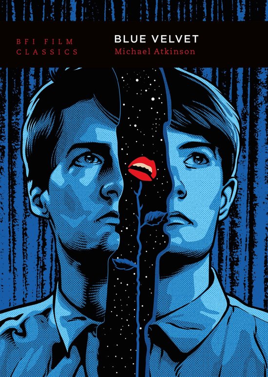 BFI Film Classics - Blue Velvet - cover