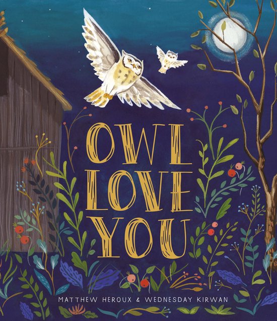 Owl Love You - cover