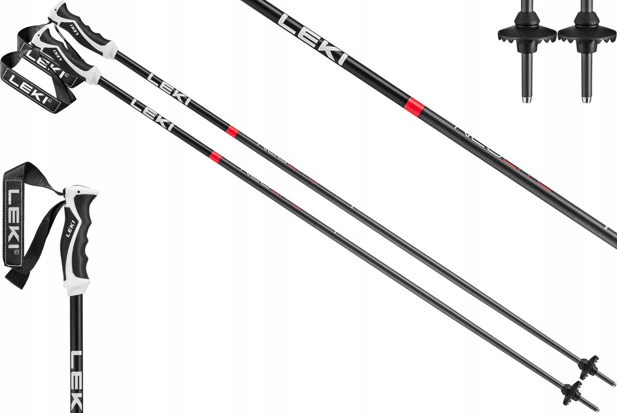 Leki Neolite Ski Skistokken 110cm - Lichtgewicht en Stabiel