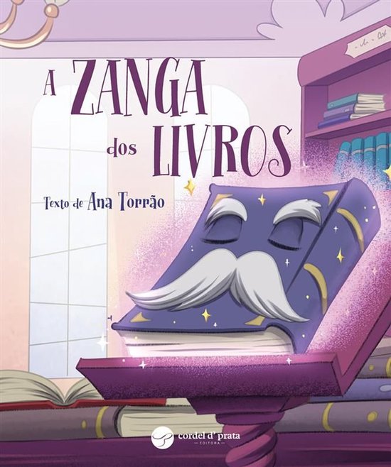 A Zanga dos Livros - cover