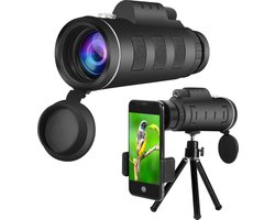 Premium Smartphone Telescoop Lens 60x - Camera Telescoop - Telefoon  Telescope Pakket... | bol.com