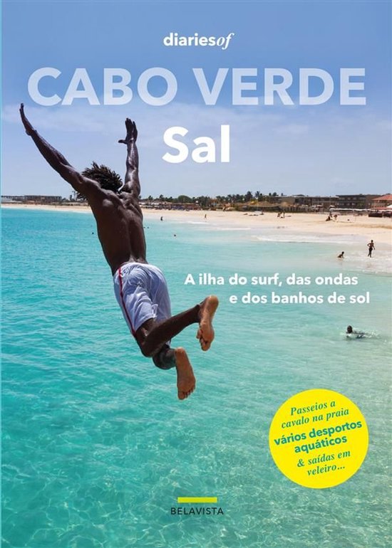 Cabo Verde – Sal - cover