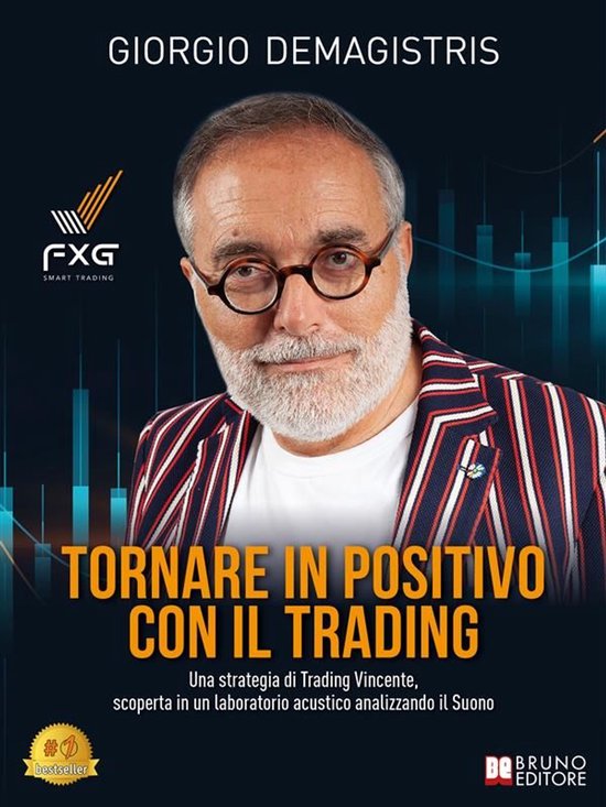 Tornare In Positivo Con Il Trading - cover