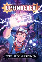 Opfinderen 1 - Opfinderen 1 - Jagten på evighedsmaskinen