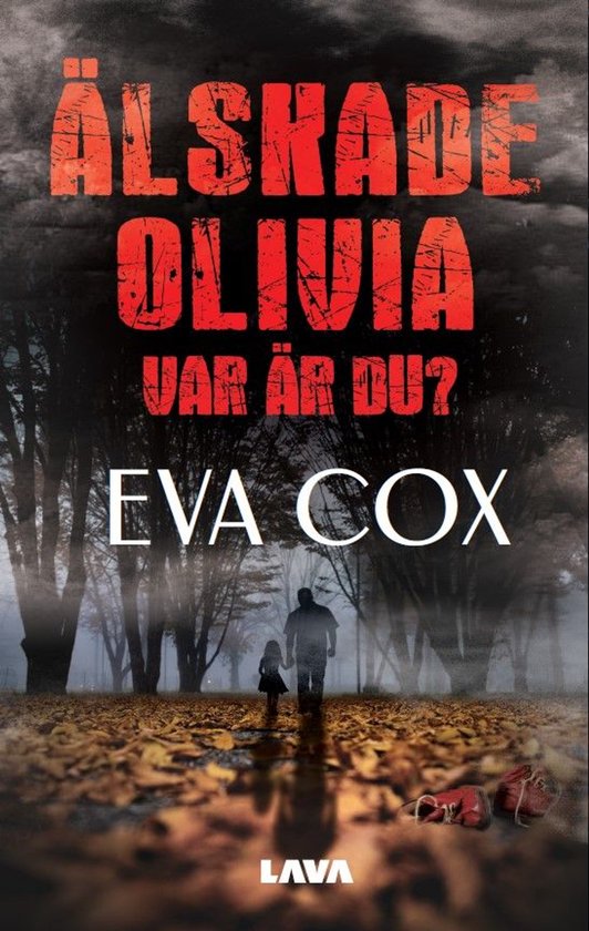 Älskade Olivia : var är du? - cover