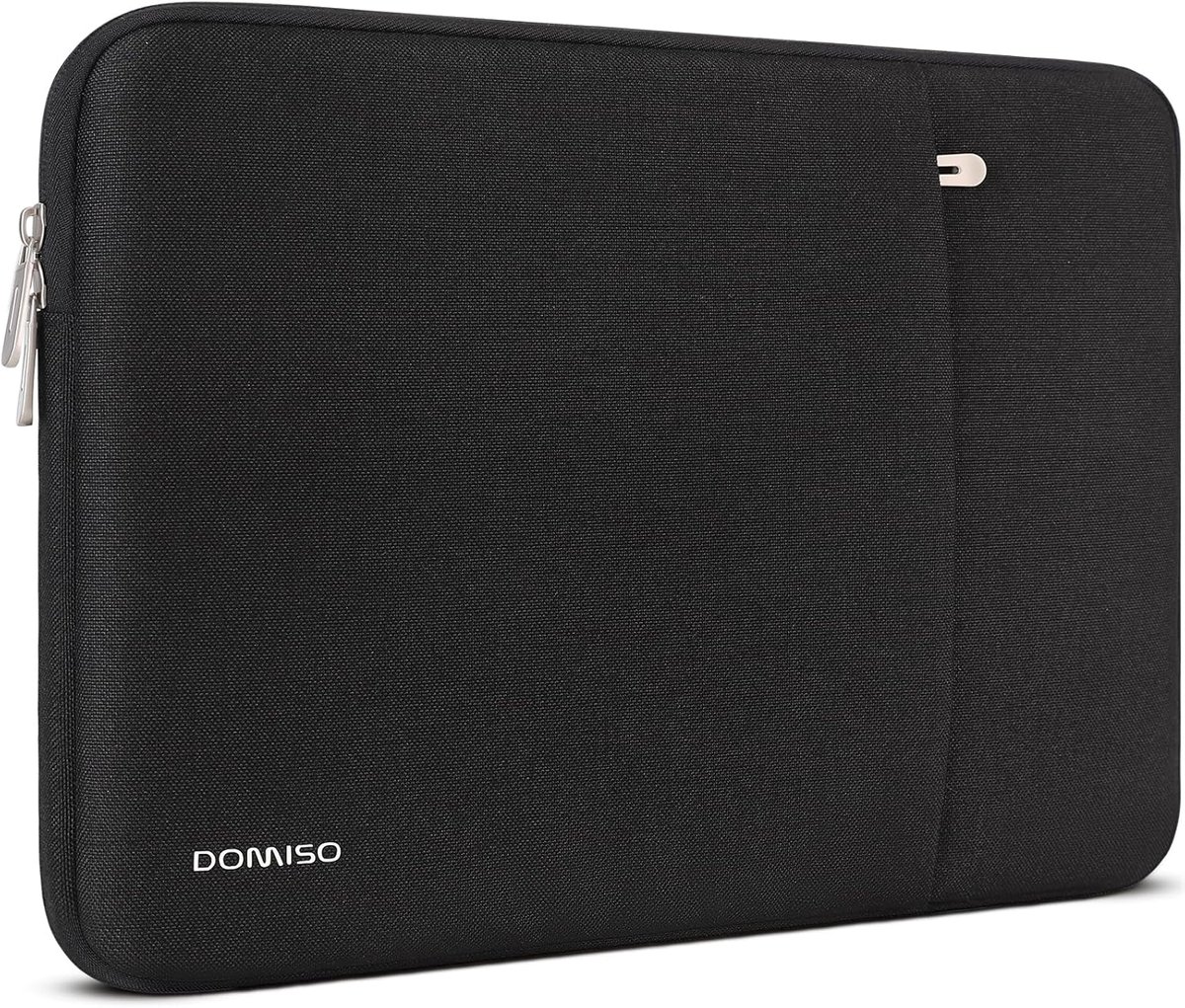 Laptoptas 17 inch – Waterdichte laptophoes en beschermhoes, notebooktas of sleeve case geschikt voor HP Pavilion, Dell, Lenovo IdeaPad, LG Gram, MSI, ASUS, Razer – Zwart