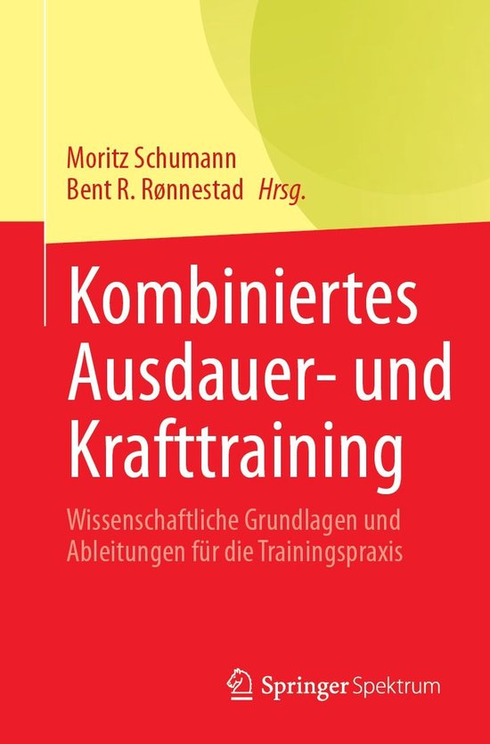 Kombiniertes Ausdauer- und Krafttraining - cover