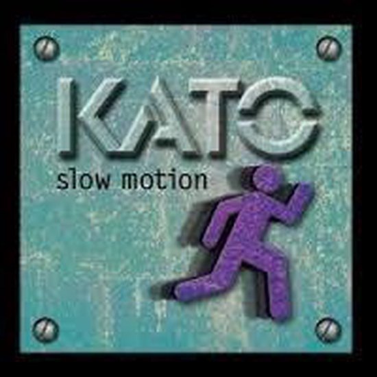 Kato - Warrior