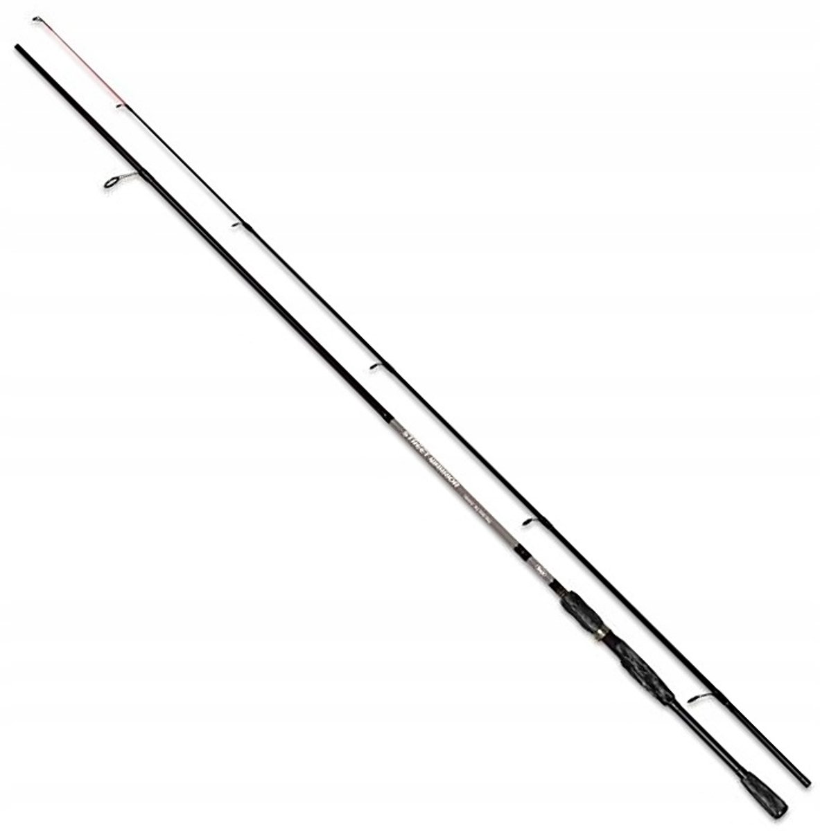 Street Warrior Heavy Jig Spinhengel 3,0 m 7-36 g - Koolstof