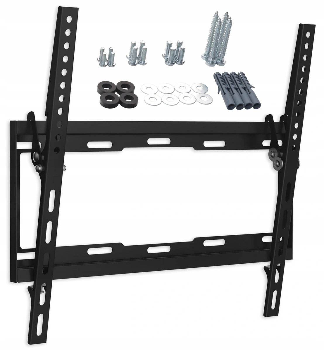 Sterke TV Muurbeugel 26-55 inch, VESA 400x400, 50kg