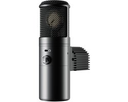 Warm Audio WA-8000 - Grootmembraan Multipattern Condensator Buizen Studio microfoon - Legendarische 90s R&B Hip Hop sound