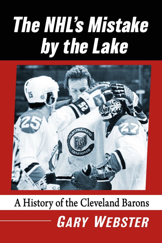 The NHL's Mistake by the Lake - cover