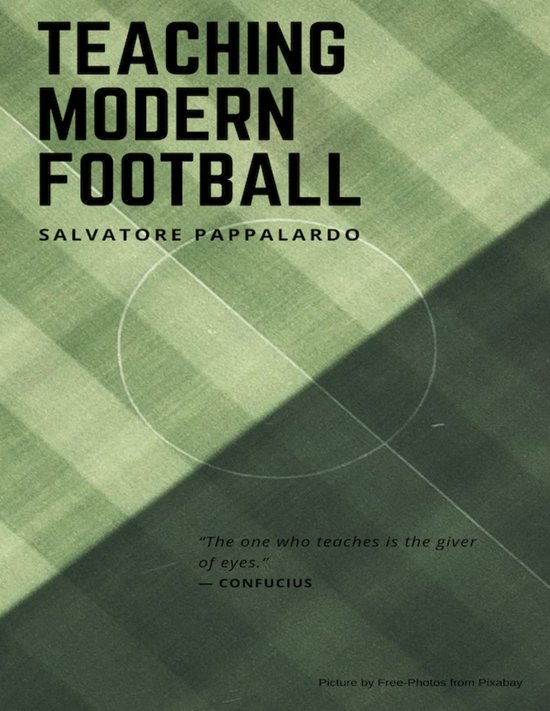 Teaching Modern Football - cover