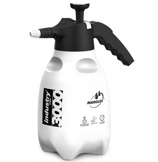 Marolex Industry Ergo 3000 Acid Line 3L: Zuurbestendige sproeier — afbeelding 2