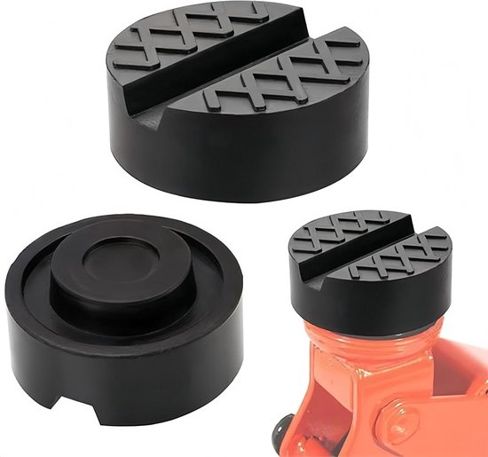 Opname rubbers voor 2 Koloms Hefbruggen - TW-G - Twin Busch