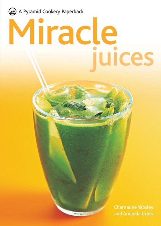 Pyramids - Miracle Juices - cover