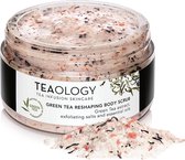Teaology Green Tea Reshaping Body Scrub - 350 ml