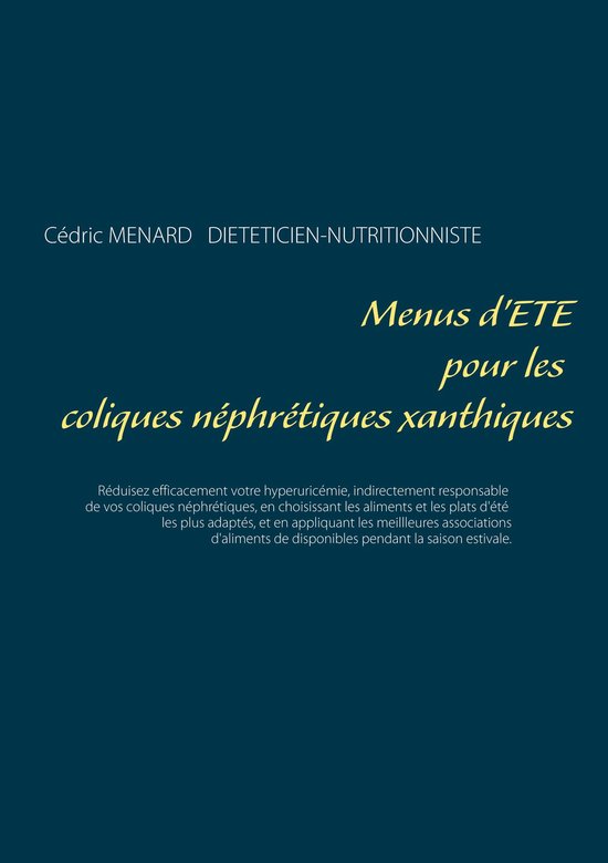 Savoir quoi manger tout simplement... - - Menus d'été pour ... - cover