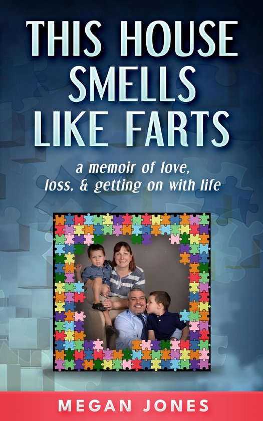 This House Smells Like Farts - cover
