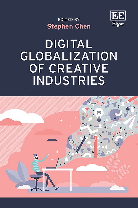 Digital Globalization of Creative Industries - cover