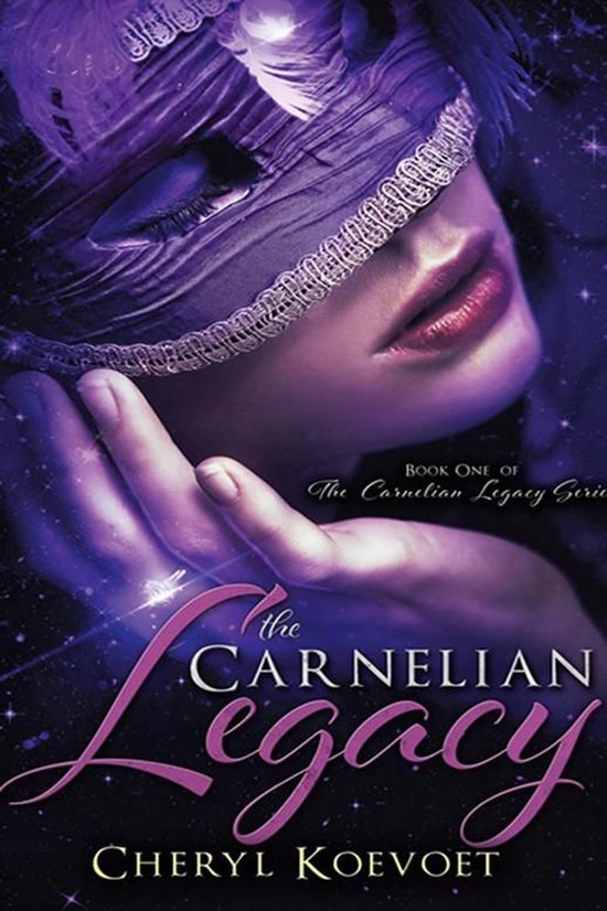 The Carnelian Legacy - cover