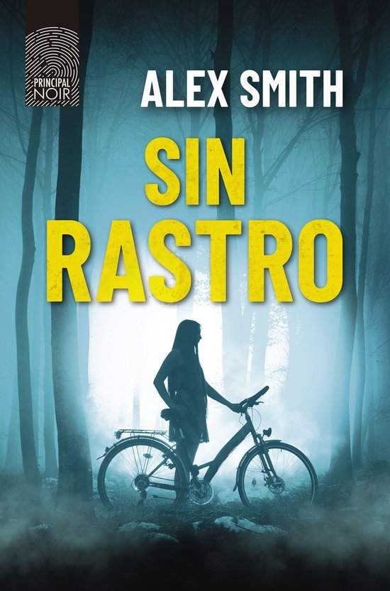 Robert Kett 1 - Sin rastro - cover