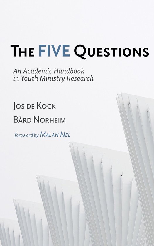 The Five Questions - cover