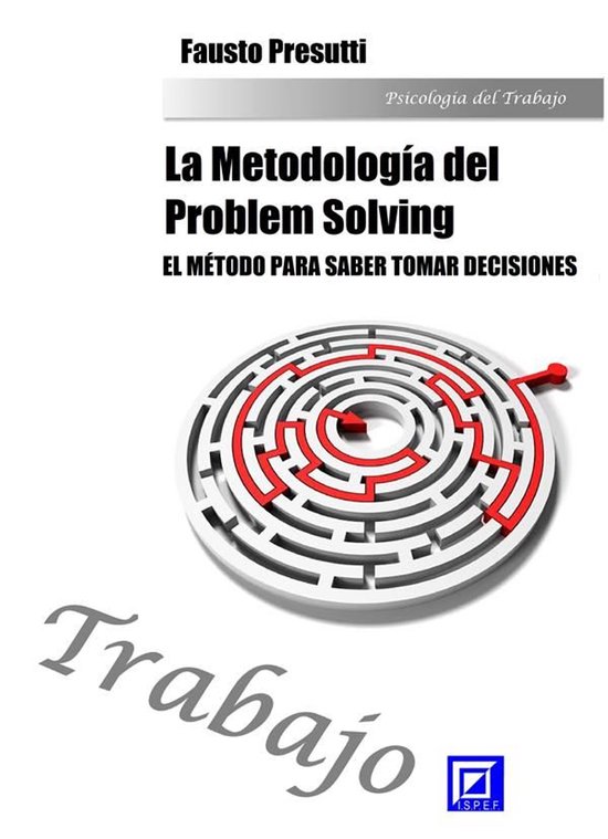 La Metodología del Problem Solving - cover