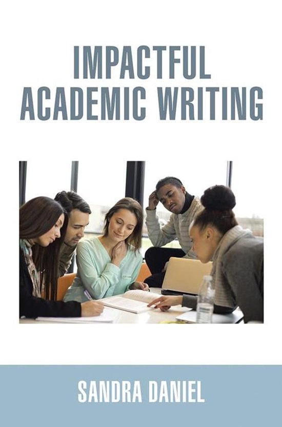 Impactful Academic Writing - cover