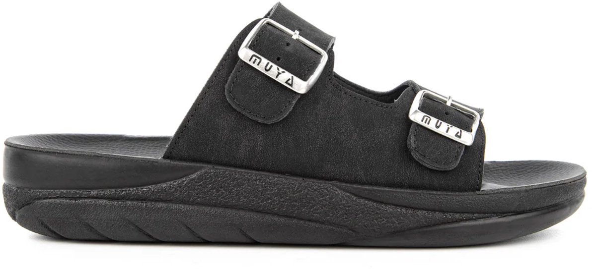 Berussa Muya - Ditta -Heren Anatomische Slipper Duurzaam-Sloffen -Confortabele -Antislip -40/45