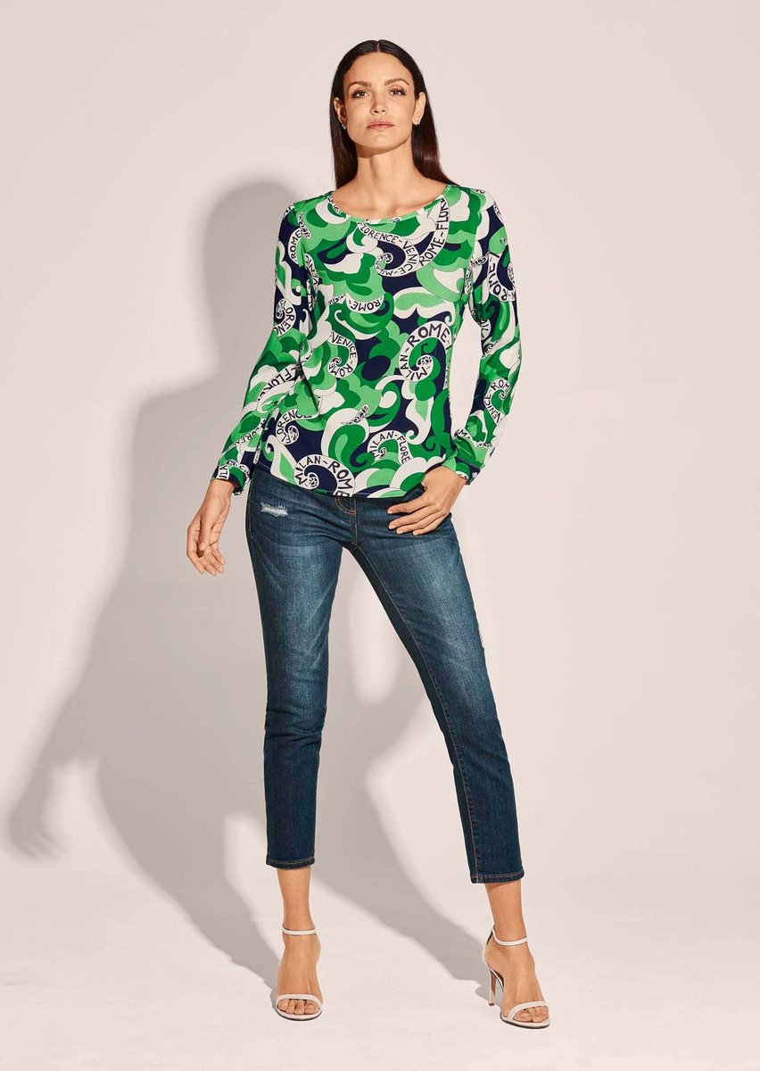 MADELEINE Blouse Blouse