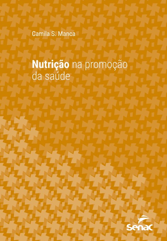 Série Universitária - Nutrição na promoção da saúde - cover