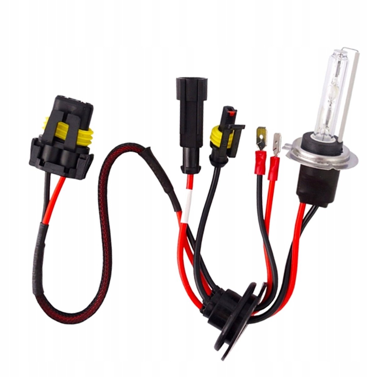 Xenonlamp H7 DC 6000K 85V 35W PX26d