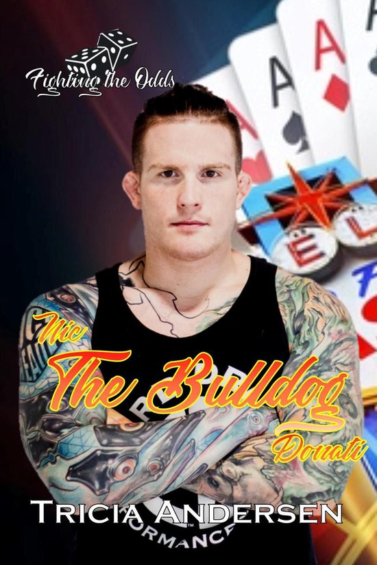 Fighting the Odds 2 - The Bulldog - cover