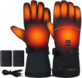 Verwarmbare Handschoenen - Elektrische Verwarmde Handschoenen - Oplaadbaar - Waterdicht - Touchscreen - One Size - Rheme