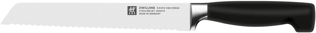 Zwilling - 4 Star Broodmes 200 mm