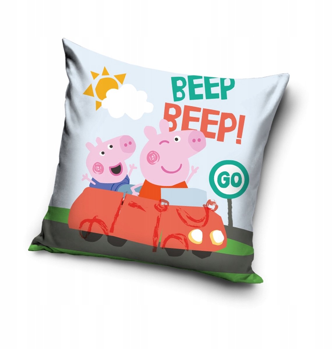 Peppa Pig Kussenhoezen 40x40 cm - Kinderen