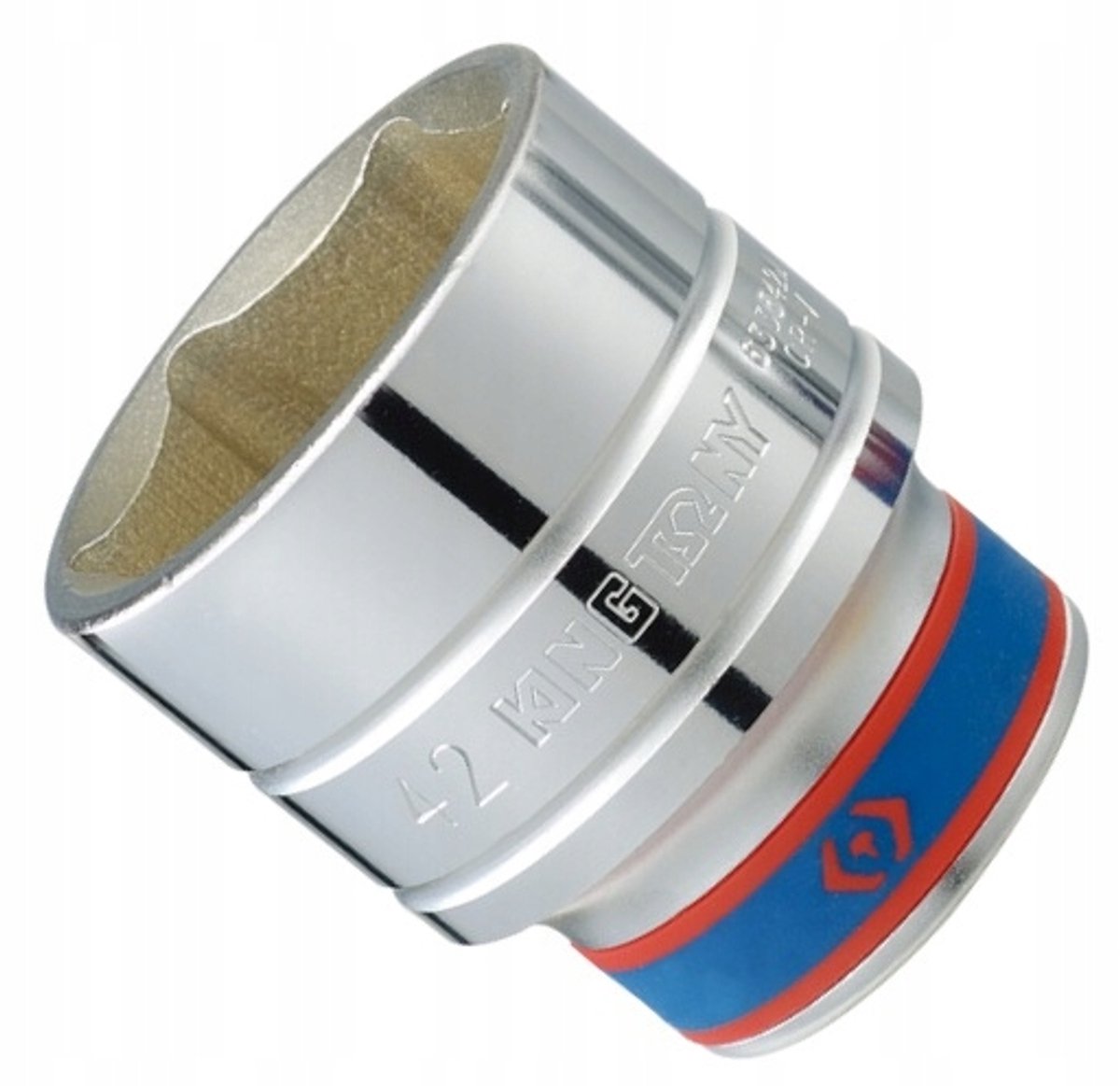 King Tony Dopsleutel 41mm 6-Zijdig 3/4'' Chroom-Vanadium