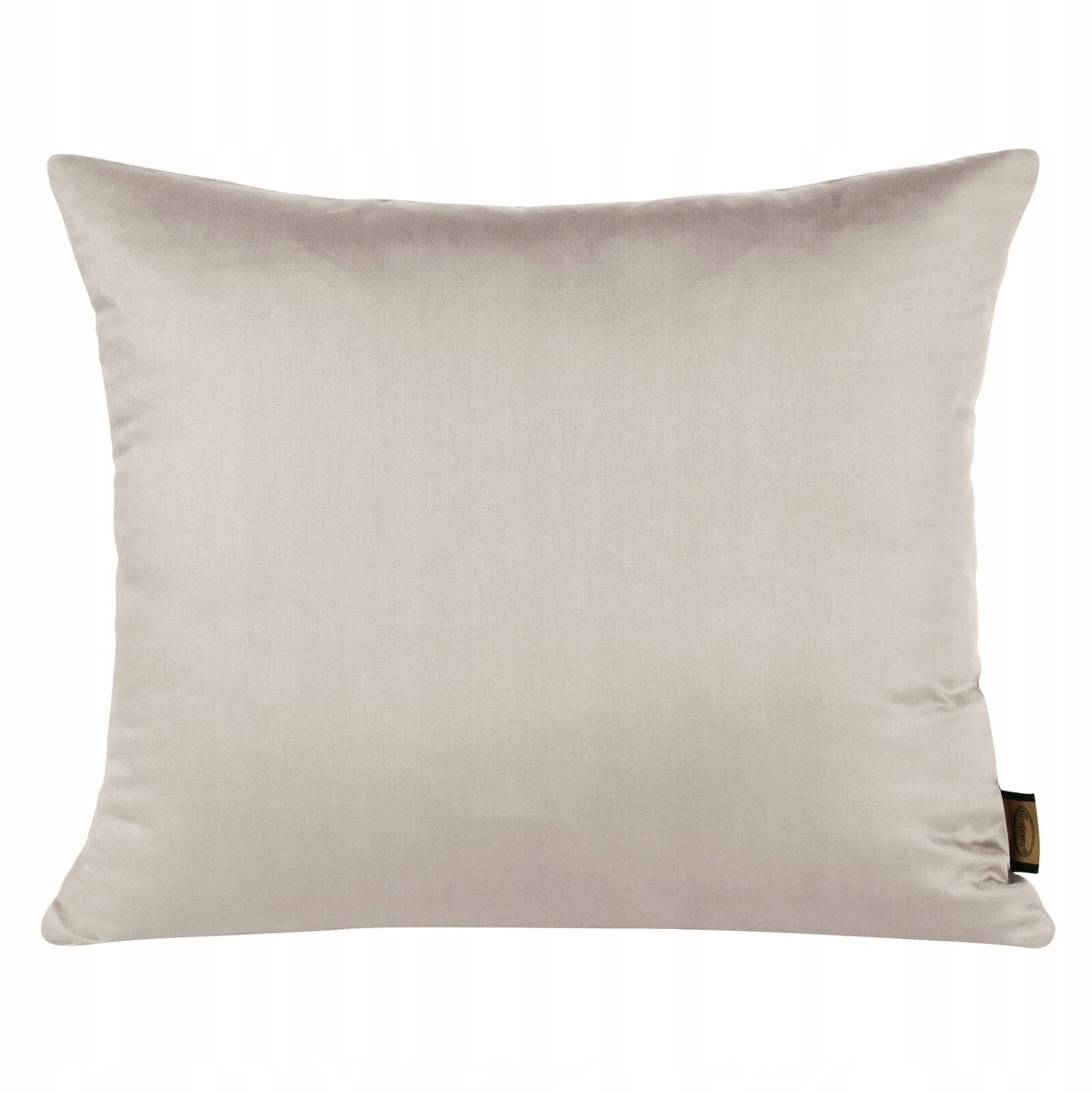 Kussensloop Nova 50x70 cm Beige Katoen Satijn