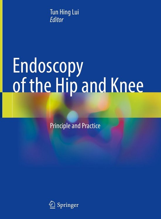 Medicine (R0) - Endoscopy of the Hip and Knee - cover