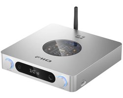 FIIO K13 R2R Zilver